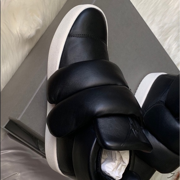Giuseppe Cesar HighTop Sneaker - Picture 3 of 7